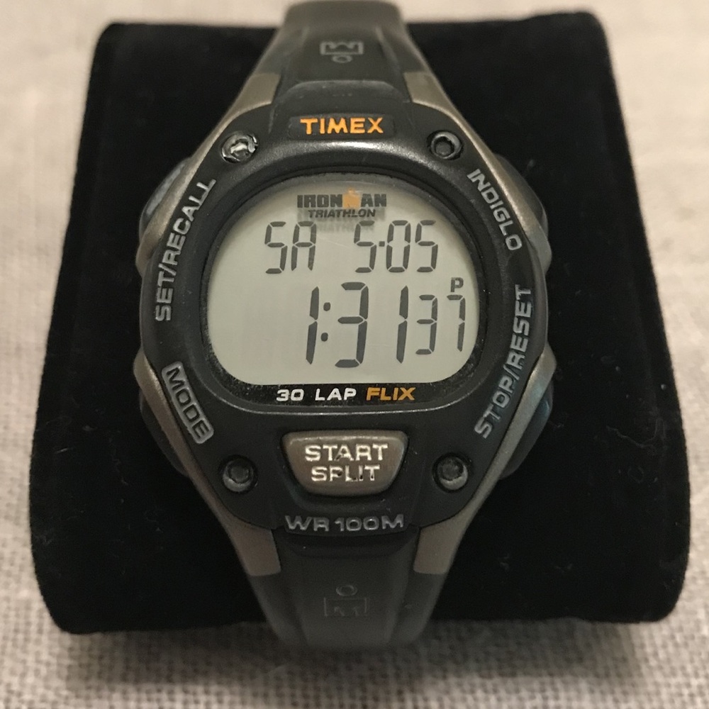Timex Men's Watch Ironman Classic Resin Strap